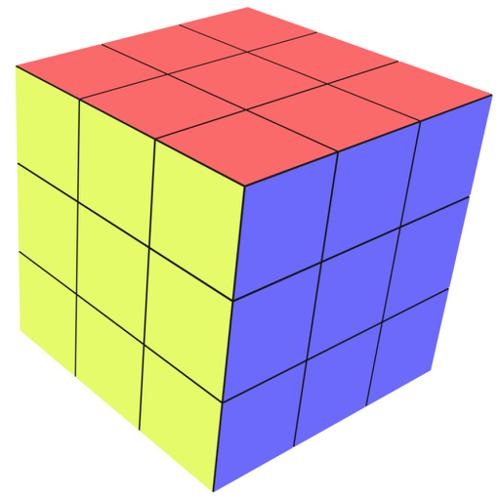 Rubik's cube preview image